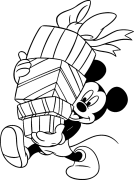 Mickey Mouse Coloriage En Ligne